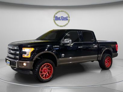Used 2017 Ford F150 King Ranch w/ Equipment Group 601A Luxury