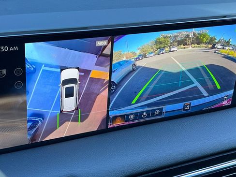 New 2026 Nissan Armada Platinum Reserve image 26