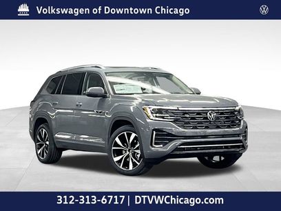 New 2026 Volkswagen Atlas Cross Sport SEL Premium R-Line