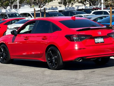 Certified 2025 Honda Civic Si image 6