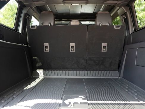 Used 2024 Ford Bronco Raptor w/ Interior Carbon Fiber Pack 6 AWD/4WD image 11