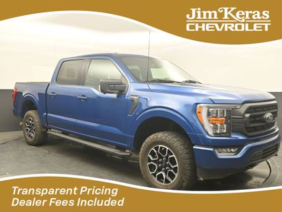 Used 2023 Ford F150 XLT w/ Equipment Group 302A High