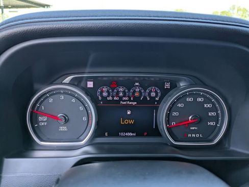 Used 2019 Chevrolet Silverado 1500 High Country w/ High Country Premium Package AWD/4WD image 29