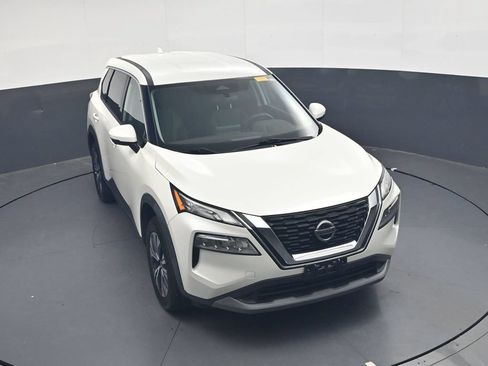 Used 2021 Nissan Rogue SV AWD/4WD image 23