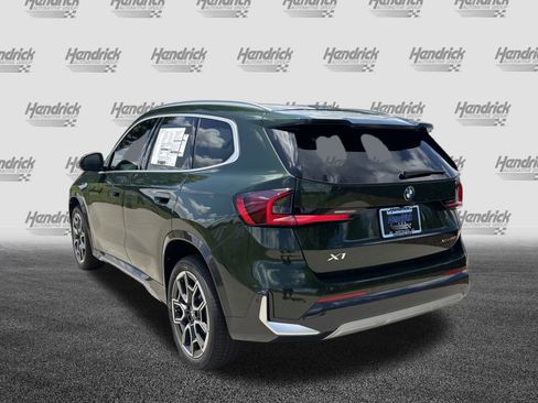 Certified 2025 BMW X1 xDrive28i w/ Technology Package image 7