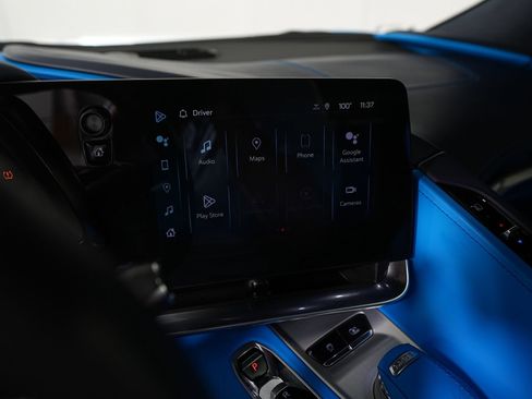 Used 2024 Chevrolet Corvette Stingray Premium Conv w/ Battery Protection Package RWD image 16