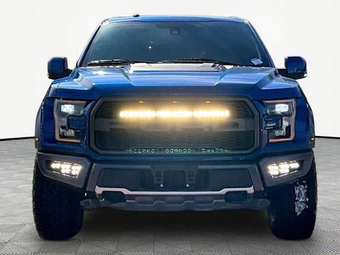 Used 2018 Ford F150 Raptor w/ Equipment Group 802A Luxury image 3