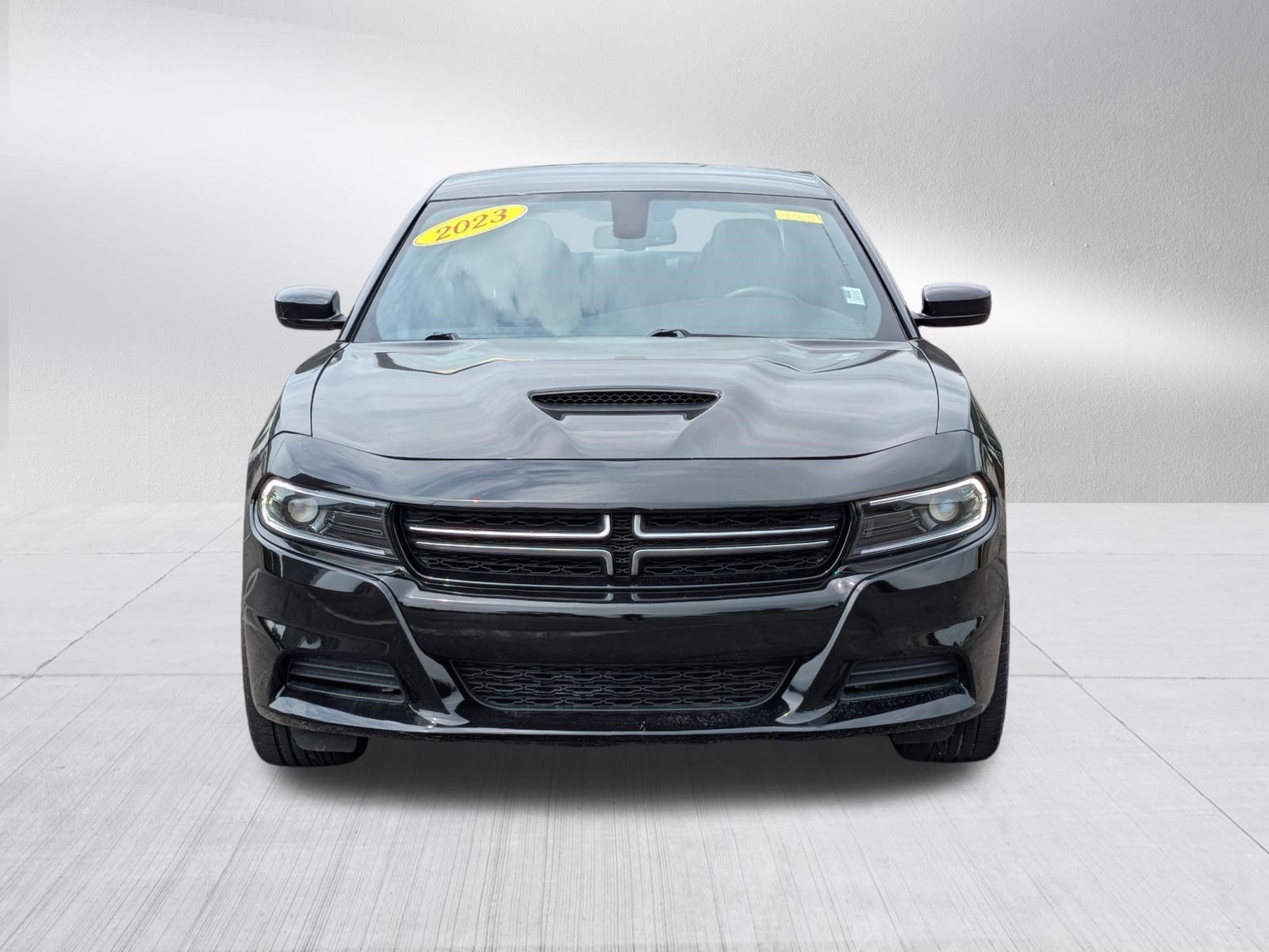 Used 2023 Dodge Charger GT w/ Blacktop Special Edition AWD/4WD image 2
