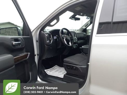 Used 2019 GMC Sierra 1500 SLE image 9