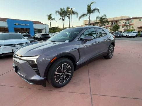 New 2026 Chevrolet Blazer EV LT FWD image 4