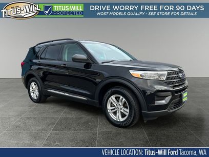 Used 2021 Ford Explorer XLT