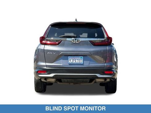 Certified 2021 Honda CR-V EX image 7