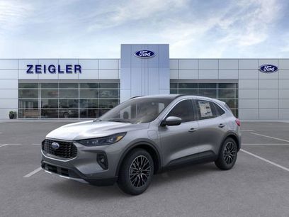 New 2025 Ford Escape SE w/ PHEV Premium Package