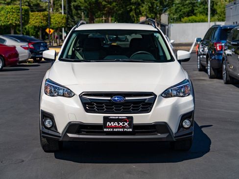 Used 2019 Subaru Crosstrek 2.0i Premium AWD/4WD image 3