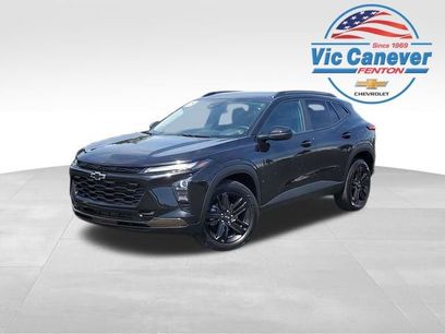 Certified 2025 Chevrolet Trax ACTIV w/ Driver Confidence Package