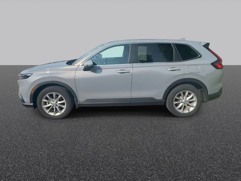 Used 2025 Honda CR-V EX-L image 6
