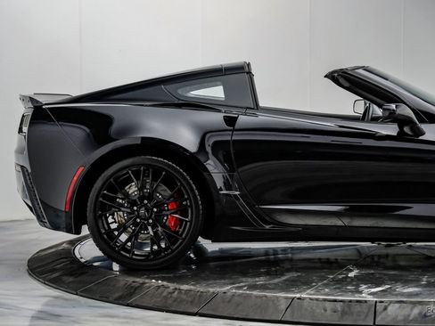 Used 2016 Chevrolet Corvette Z06 w/ 2LZ Preferred Equipment Group RWD image 27