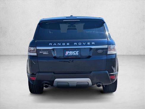 Used 2014 Land Rover Range Rover Sport HSE image 7