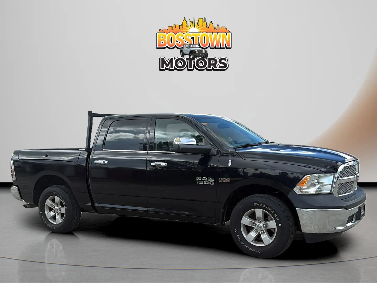 Used 2014 RAM 1500 Tradesman w/ Popular Equipment Group AWD/4WD image 10