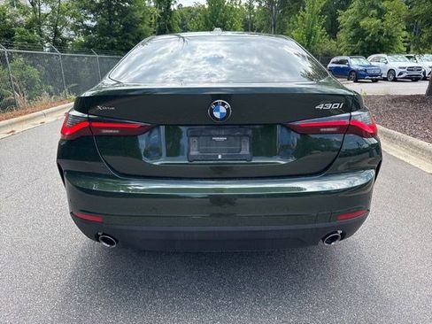 Certified 2024 BMW 430i Gran Coupe xDrive w/ Premium Package AWD/4WD image 6