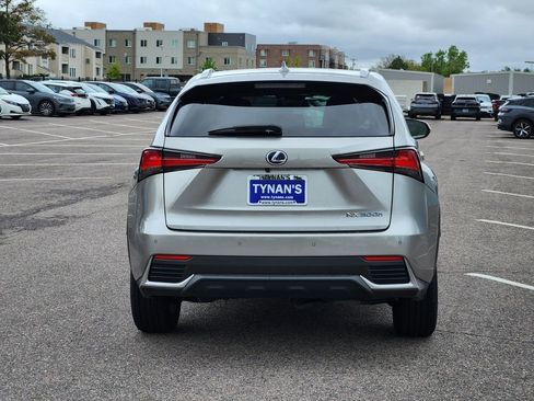 Used 2019 Lexus NX 300h AWD w/ Comfort Package image 6