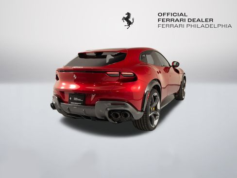 Certified 2025 Ferrari Purosangue AWD/4WD image 7