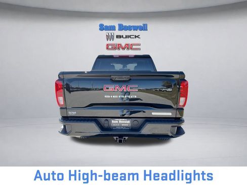 New 2026 GMC Sierra 1500 Elevation AWD/4WD image 8