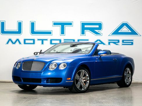 Used 2007 Bentley Continental GTC image 14