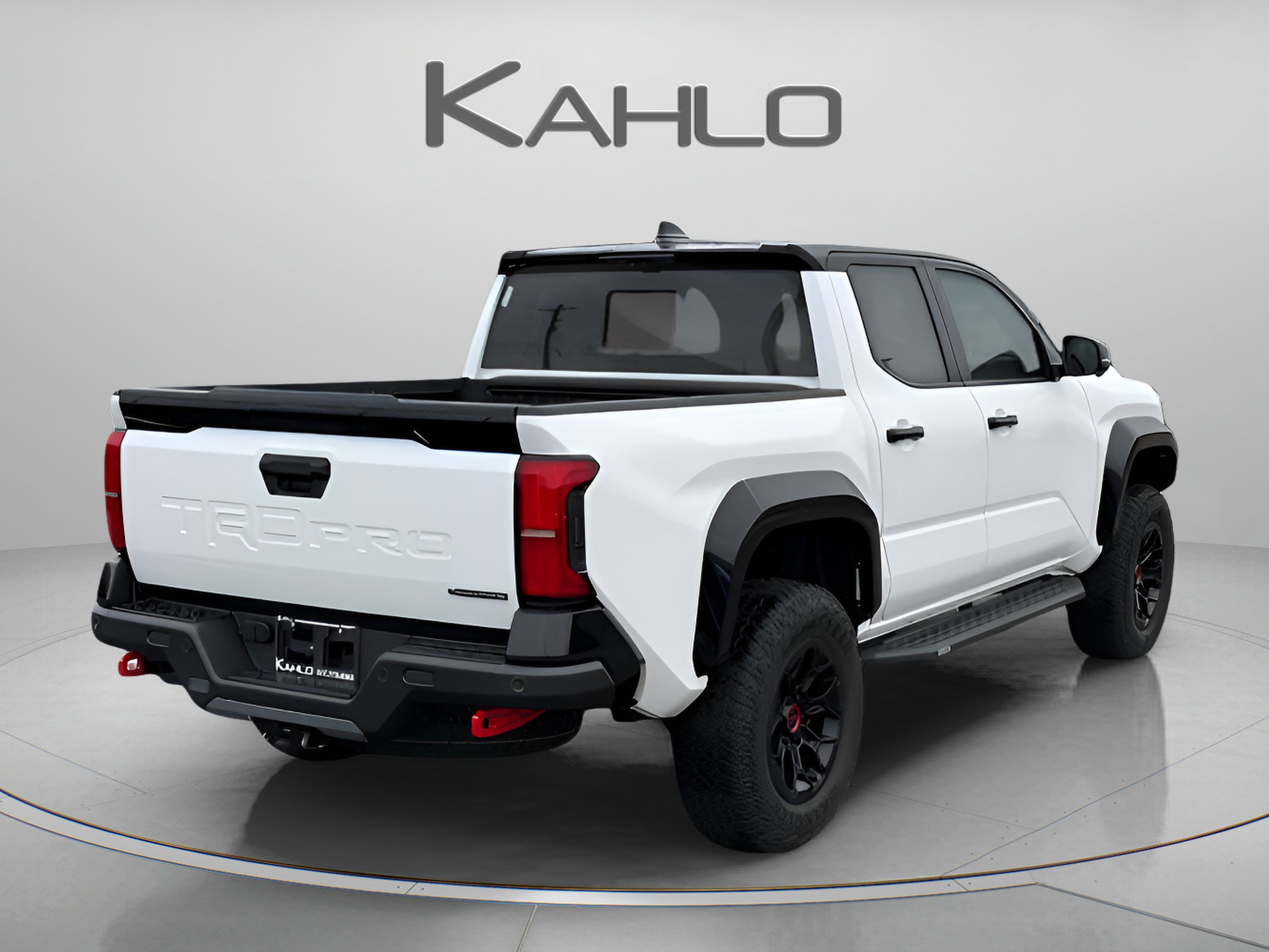 Used 2025 Toyota Tacoma TRD Pro AWD/4WD image 5