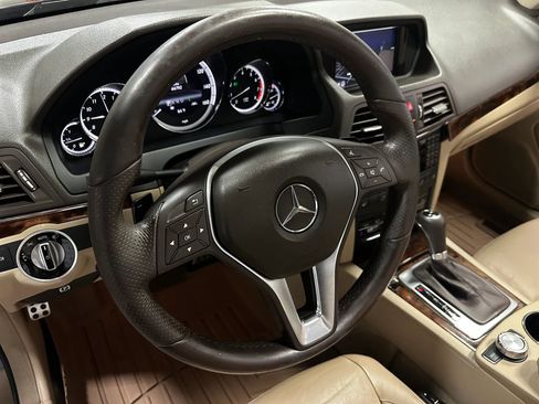 Used 2013 Mercedes-Benz E 350 Cabriolet w/ Premium 1 Pkg image 12