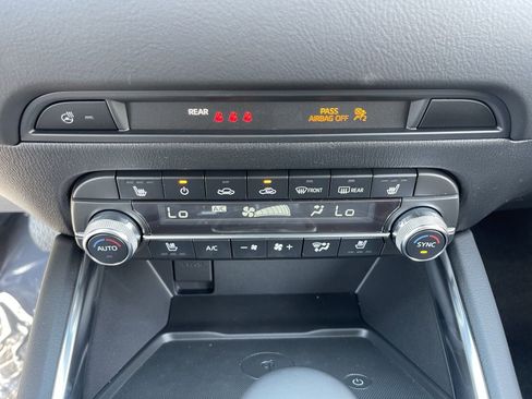 Used 2025 MAZDA CX-5 AWD 2.5 S w/ Premium Plus Pkg image 28