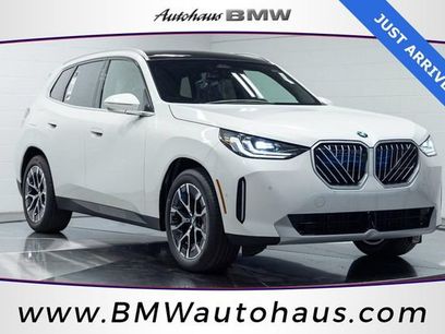 New 2026 BMW X3 xDrive30i w/ Premium Package