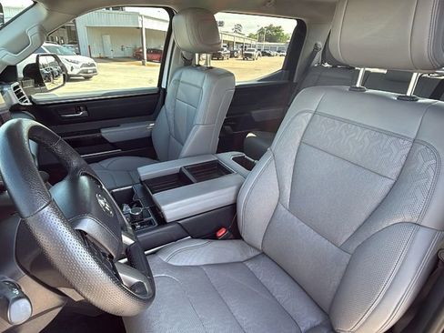 Used 2024 Toyota Tundra Limited w/ Power Package image 14