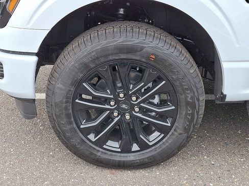 New 2025 Ford F150 XLT w/ Equipment Group 303A High image 4