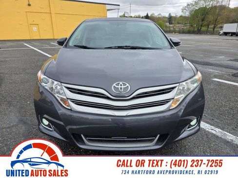Used 2014 Toyota Venza LE w/ LE Preferred Package AWD/4WD image 8