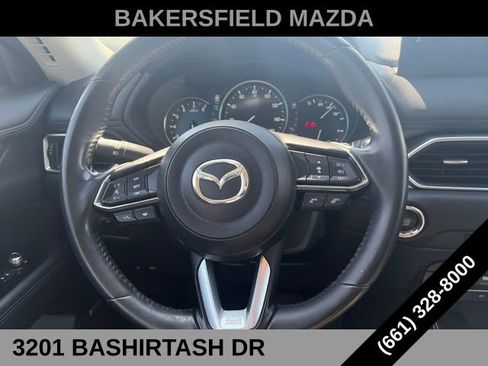 Used 2023 MAZDA CX-5 AWD 2.5 S w/ Premium Package image 14