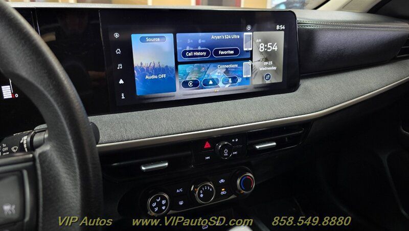 Used 2025 Nissan Kicks SV FWD image 20