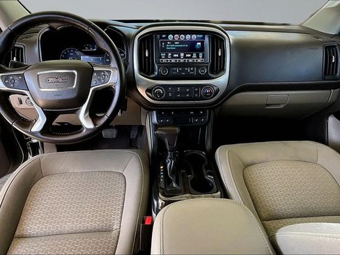 Used 2018 GMC Canyon SLE w/ SLE Convenience Package AWD/4WD image 8