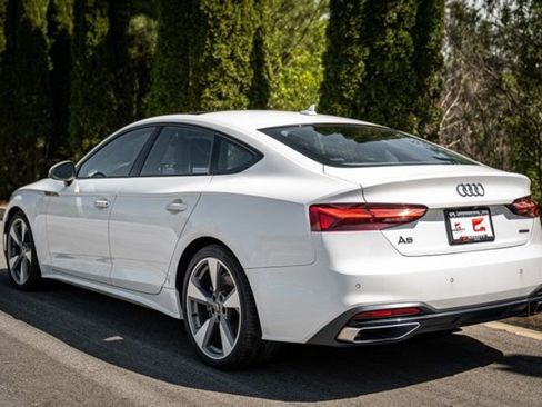 Used 2020 Audi A5 2.0T Premium Plus w/ Premium Plus AWD/4WD image 15