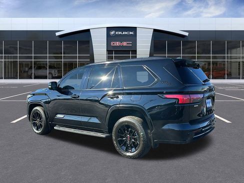 Used 2024 Toyota Sequoia Platinum w/ TRD Off-Road Package image 3