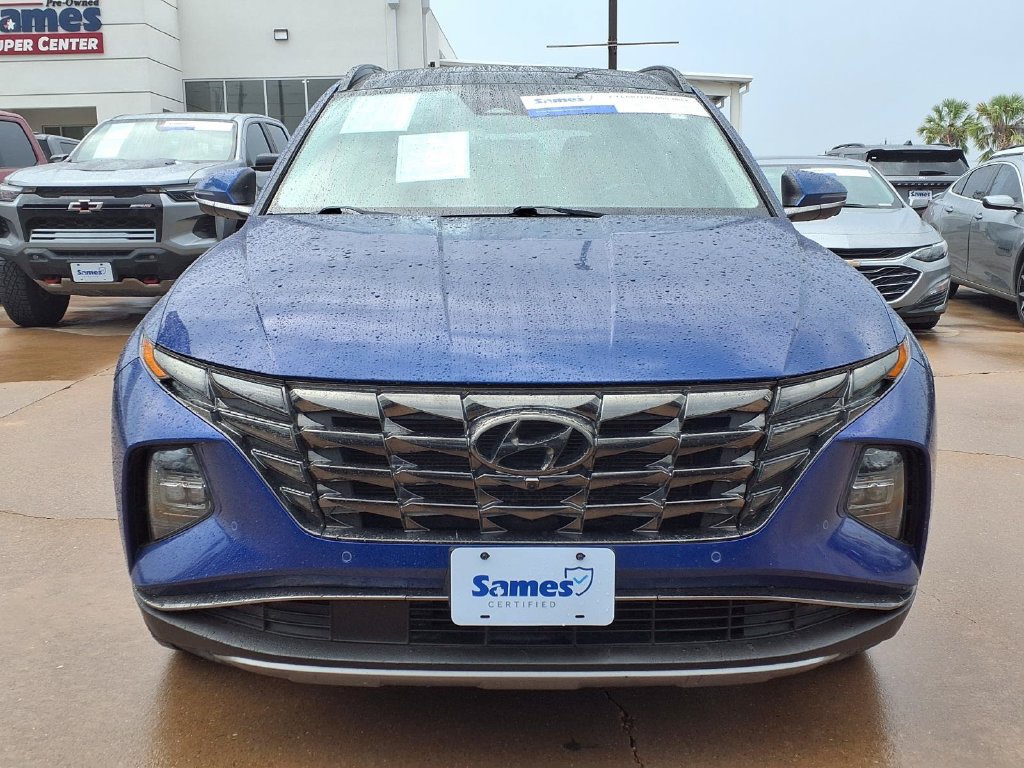 Used 2022 Hyundai Tucson Limited FWD image 3