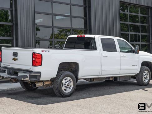 Used 2015 Chevrolet Silverado 2500 LT w/ Z71 Package, Off-Road AWD/4WD image 11