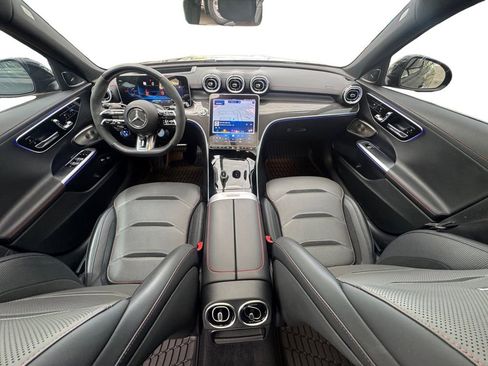 Used 2025 Mercedes-Benz C 36 AMG S image 12