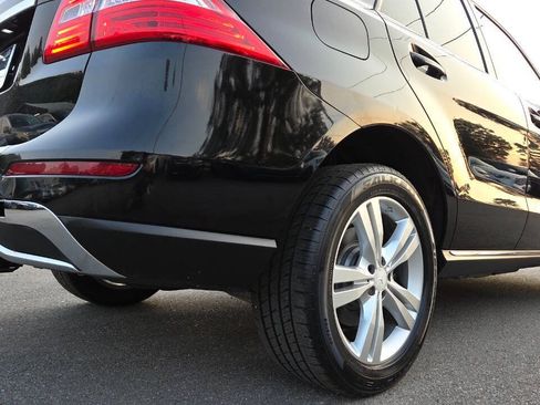 Used 2015 Mercedes-Benz ML 350 4MATIC image 16