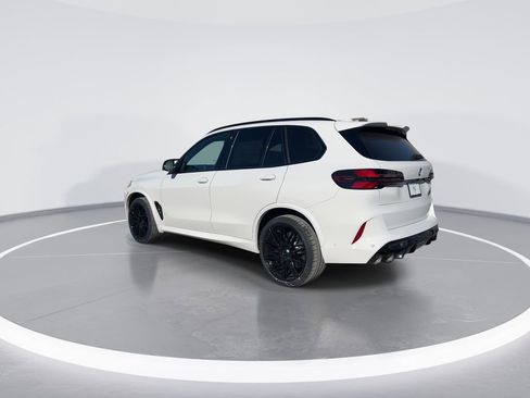 New 2026 BMW X5 M Competition w/ Executive Package image 6