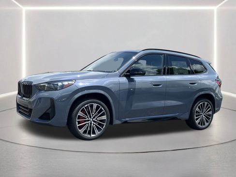 New 2025 BMW X1 xDrive28i w/ M Sport Package image 23