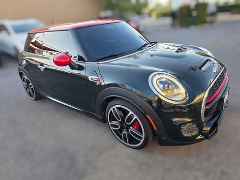 Used 2018 MINI Cooper John Cooper Works w/ Premium Package FWD image 3