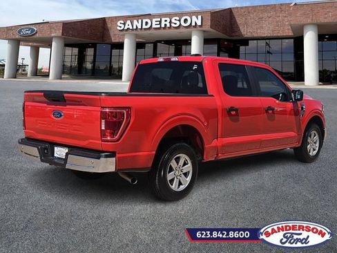 Used 2023 Ford F150 XLT image 3