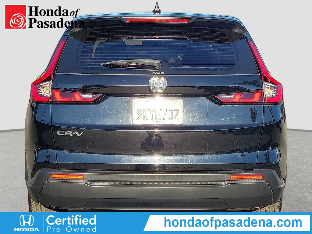 Certified 2024 Honda CR-V LX image 3