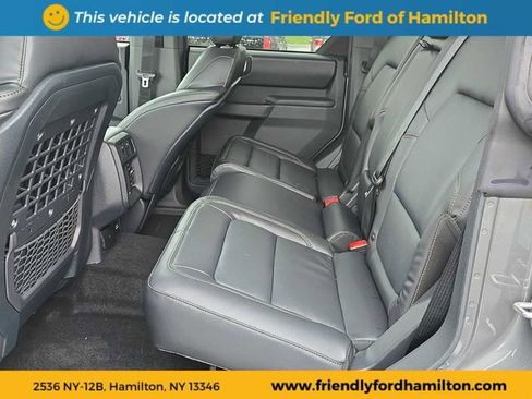 Used 2025 Ford Bronco Badlands AWD/4WD image 21